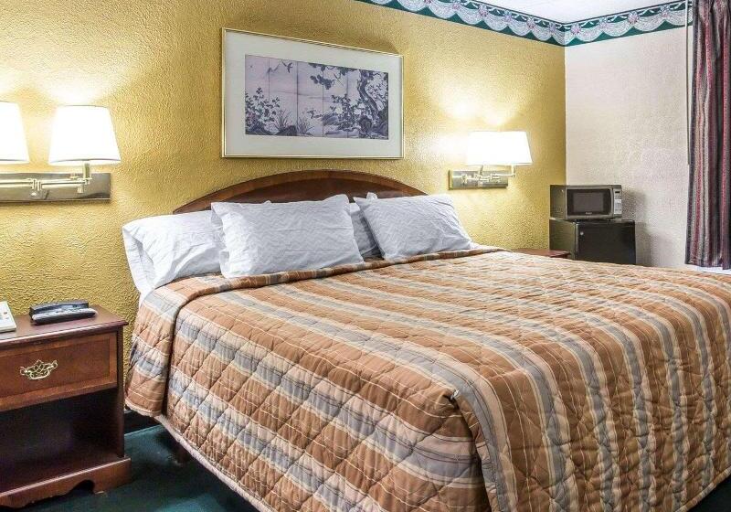 Номер Стандарт, Rodeway Inn