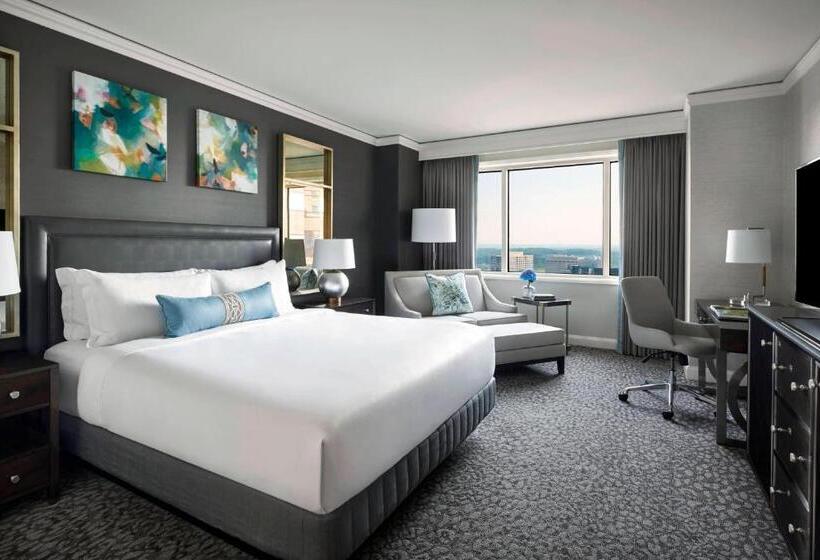 장애인용 디럭스룸, The Ritzcarlton, Tysons Corner