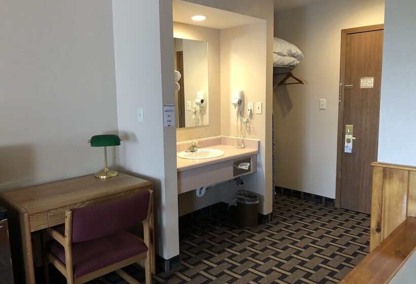 Номер Стандарт, Sky Lodge Inn & Suites  Delavan