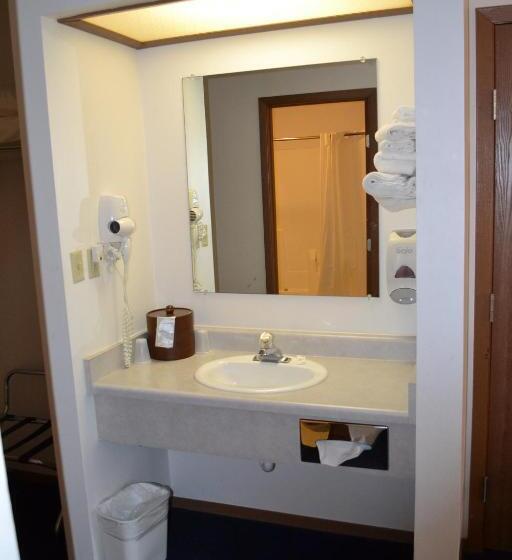 Студио Стандарт Кровать Кинг, Sky Lodge Inn & Suites  Delavan