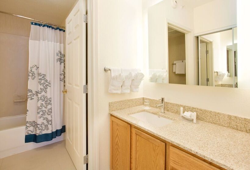 Люкс, Residence Inn By Marriott Austin Round Rock/dell Way