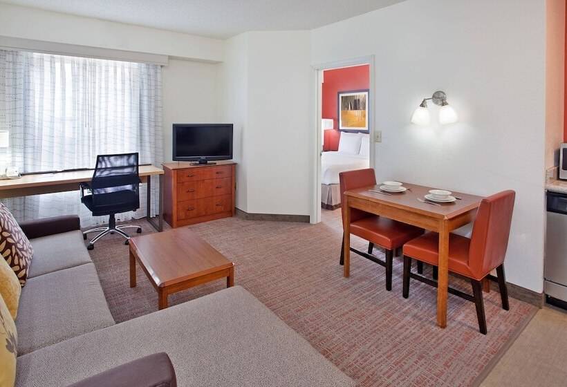 Люкс, Residence Inn By Marriott Austin Round Rock/dell Way