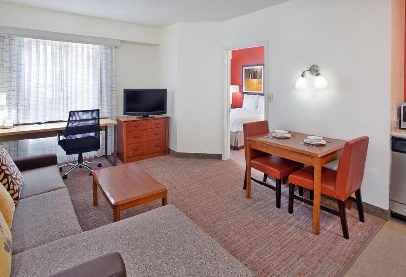 Люкс, Residence Inn By Marriott Austin Round Rock/dell Way