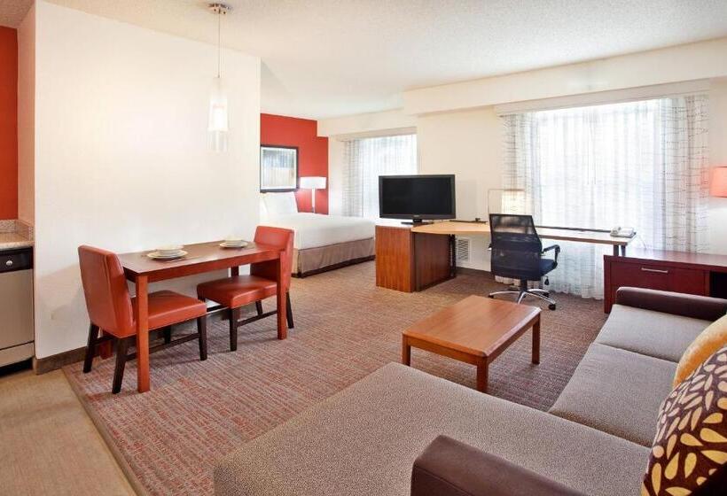 Студия Стандарт, Residence Inn By Marriott Austin Round Rock/dell Way