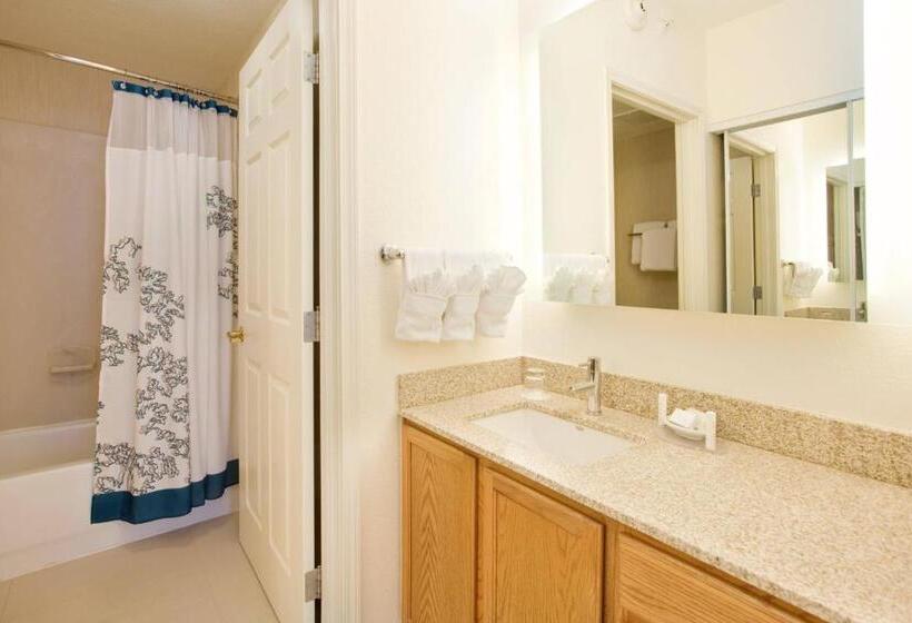 Люкс 2 Спальни, Residence Inn By Marriott Austin Round Rock/dell Way