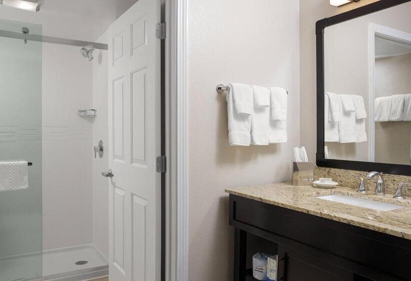 Люкс, Residence Inn Boston Foxborough