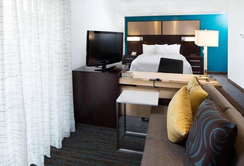 استودیوی استاندارد, Residence Inn Denver Downtown