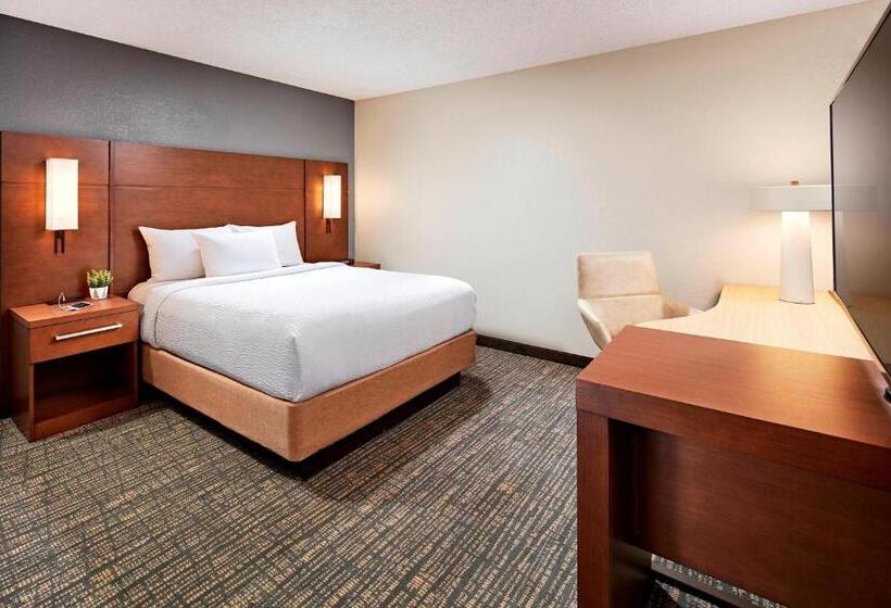 Студия Стандарт, Residence Inn Los Angeles Lax/manhattan Beach