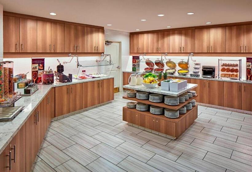 Студия Стандарт, Residence Inn Los Angeles Lax/manhattan Beach