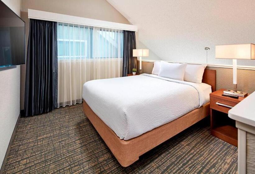 Пентхаус Люкс, Residence Inn Los Angeles Lax/manhattan Beach