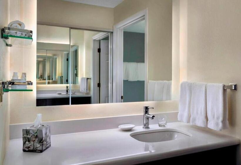 Люкс, Residence Inn Pittsburgh Cranberry Township
