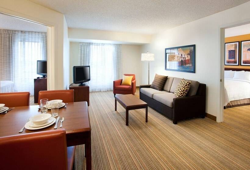 סוויטה, Sonesta Es Suites San Antonio Downtown Alamo Plaza