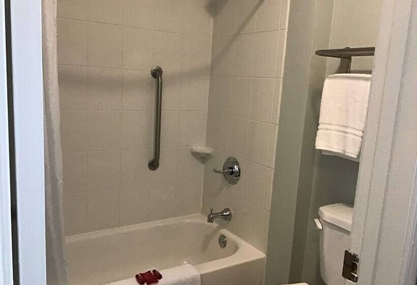 Люкс, Surestay Studio By Best Western Pensacola