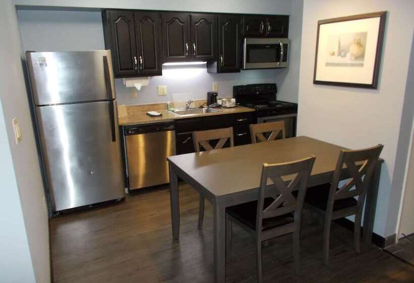 Люкс, Surestay Studio By Best Western Pensacola