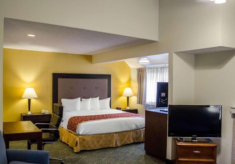 Люкс Кровать Кинг, Surestay Studio By Best Western Pensacola