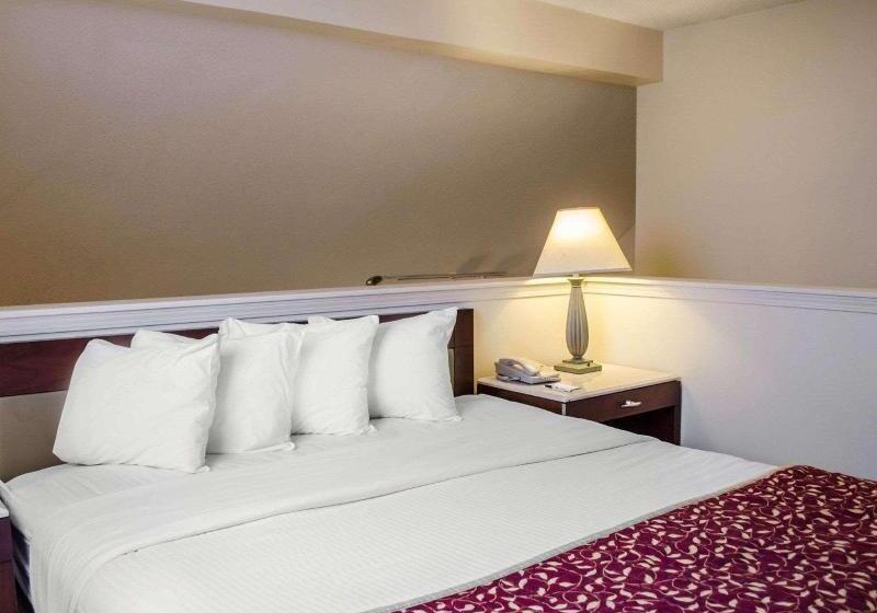 Люкс Кровать Кинг, Surestay Studio By Best Western Pensacola