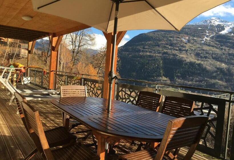 سوییت خانوادگی, Montagn'arcs