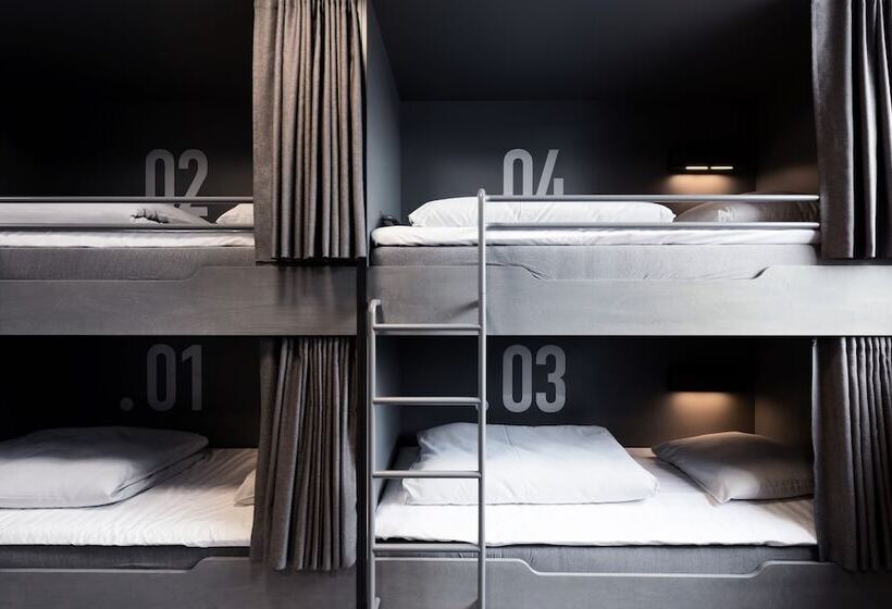 Номер Стандарт, Book1 By Brøchner Hotels