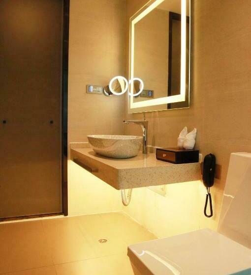 Номер Стандарт, Lavande Hotel Changsha Dong Tang