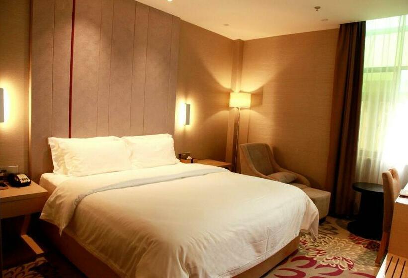 Номер Deluxe, Lavande Hotel Changsha Dong Tang
