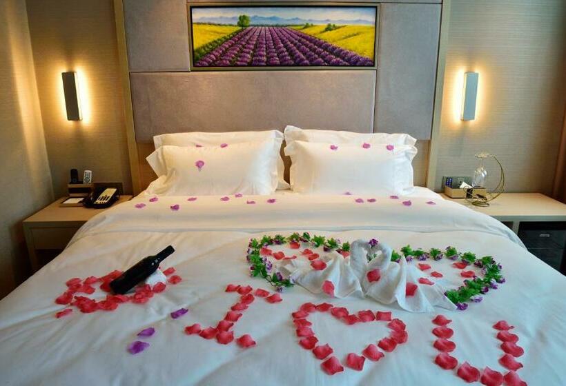 Номер Премиум, Lavande Hotel Changsha Dong Tang