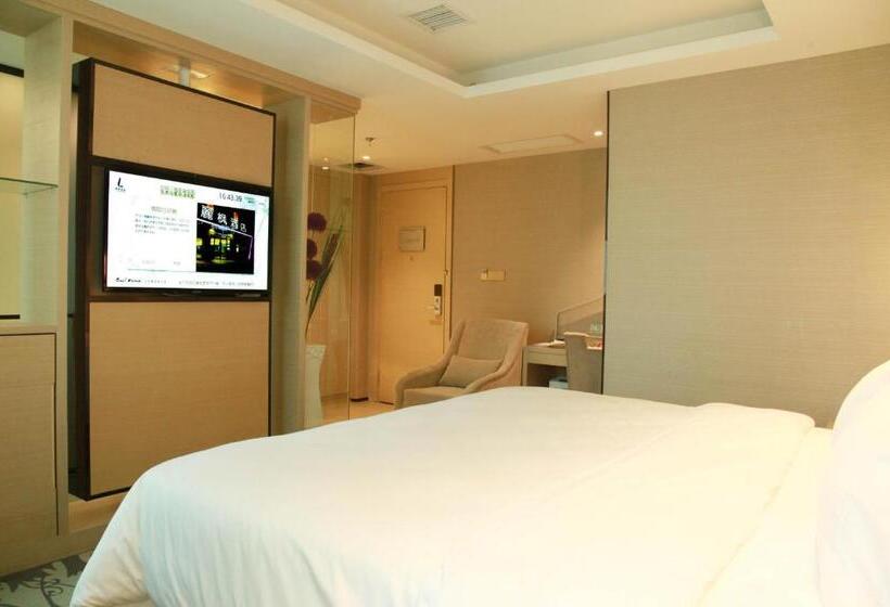 Номер бизнес-класса, Lavande Hotel Changsha Dong Tang
