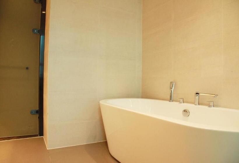 Семейный Номер, Lavande Hotel Changsha Dong Tang