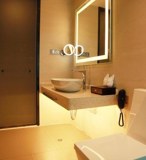 Номер Премиум, Lavande Hotel Changsha Dong Tang