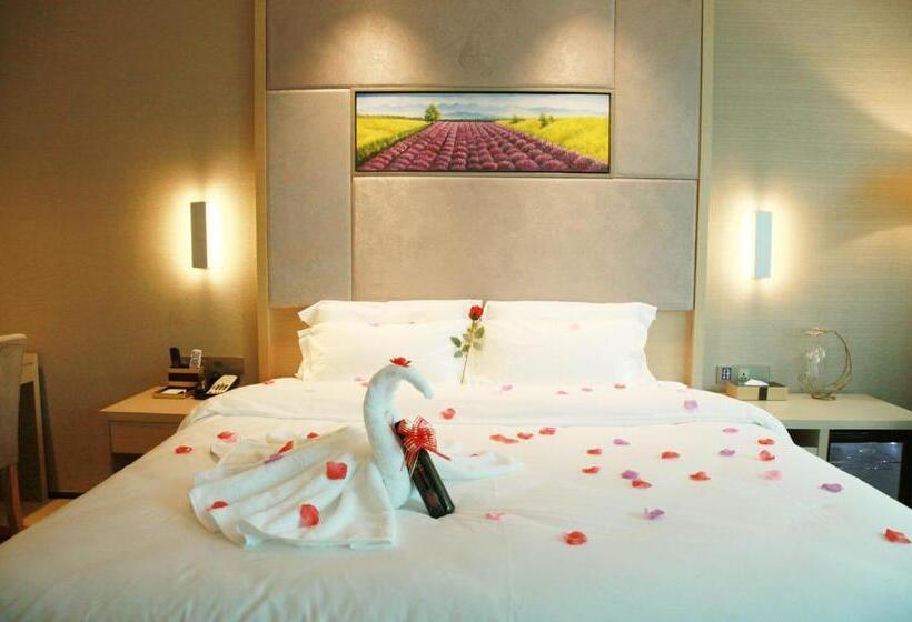 Номер Премиум, Lavande Hotel Changsha Dong Tang