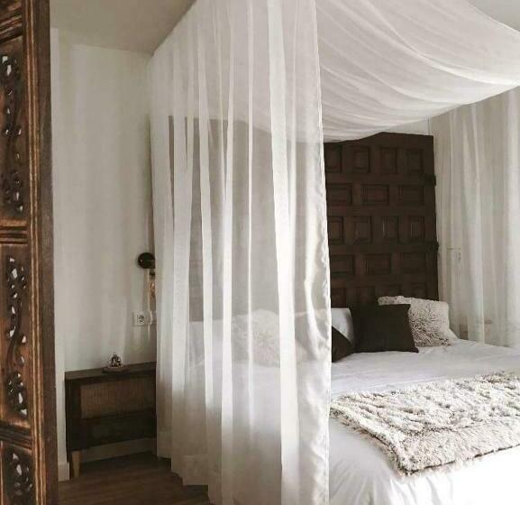 Люкс Повышенной Комфортности, Rural Finca Vivaldi Nature & Spa