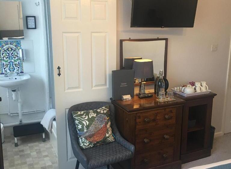 Номер Стандарт, Spurwing Guest House