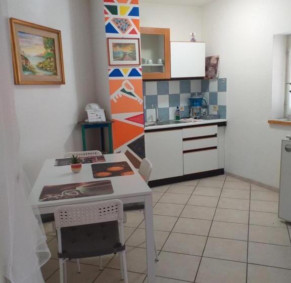 Номер Стандарт, B&b Las Vegan