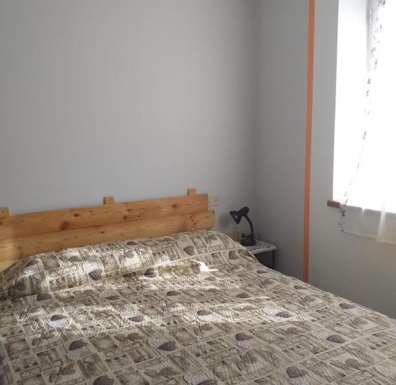 Номер Стандарт с Террасой, B&b Las Vegan