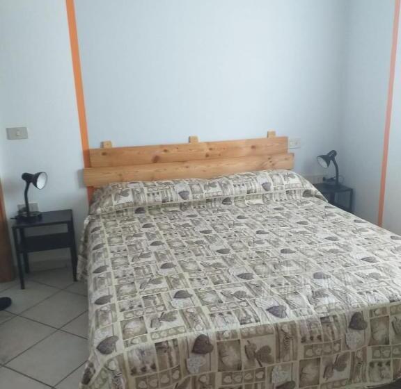 Номер Стандарт с Террасой, B&b Las Vegan