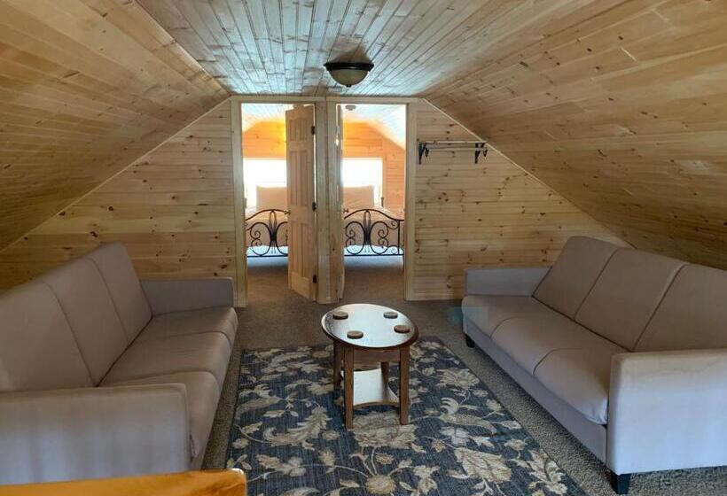 プレミアムルーム, Presidential Mountain Resort