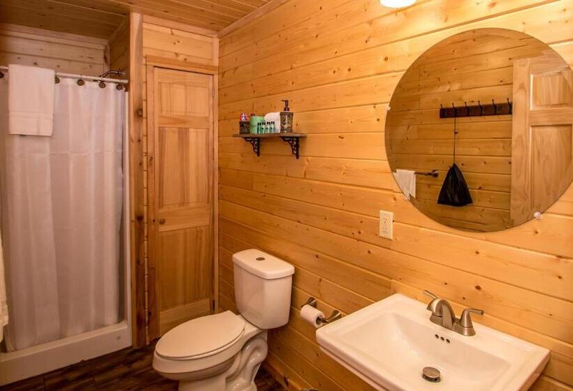 Бунгало Стандарт 2 Спальни, Presidential Mountain Resort