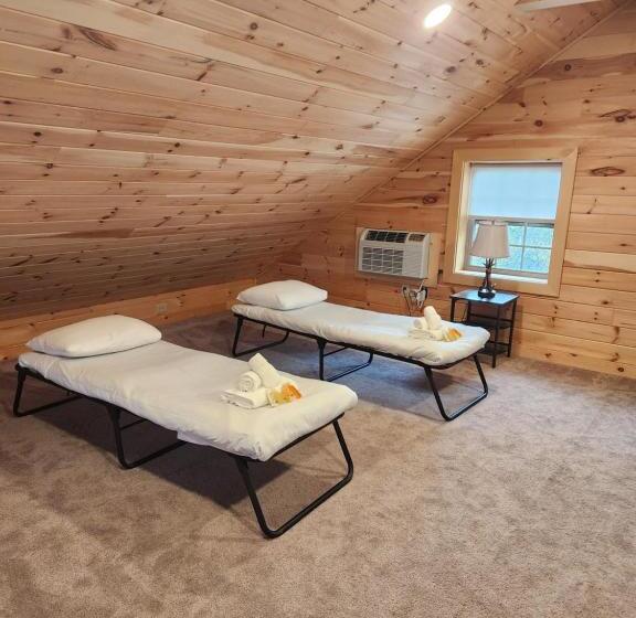 스탠다드 방갈로 침실 2개, Presidential Mountain Resort