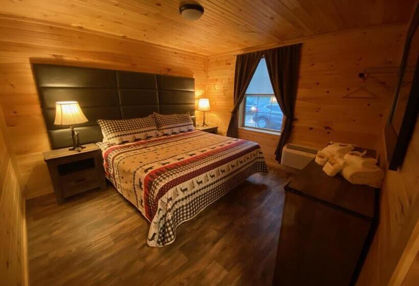 Бунгало Стандарт 2 Спальни, Presidential Mountain Resort