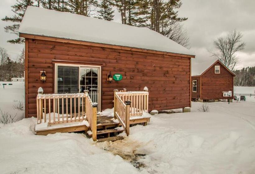 ツーベッドルーム　ヴィラ, Presidential Mountain Resort