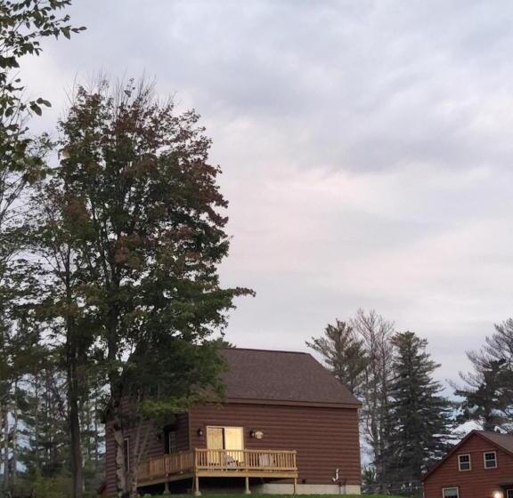 스탠다드 방갈로 침실 2개, Presidential Mountain Resort