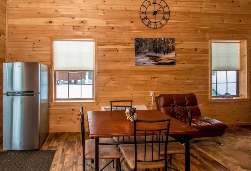 Бунгало Deluxe, Presidential Mountain Resort