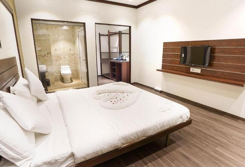 豪华房间, The Windmill Resorts