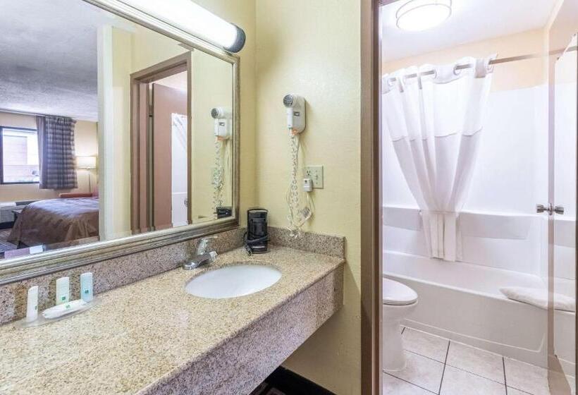 Стандартный Номер Кровать Кинг, Quality Inn