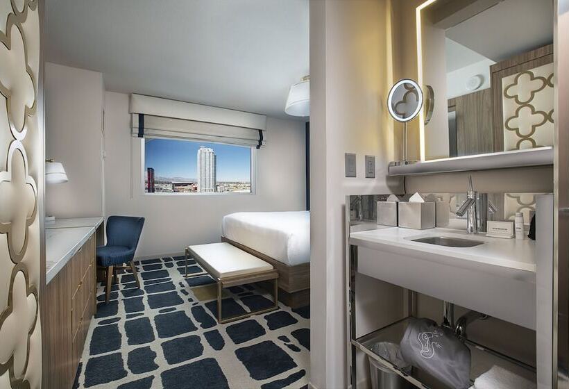 اتاق استاندارد, Sahara Las Vegas