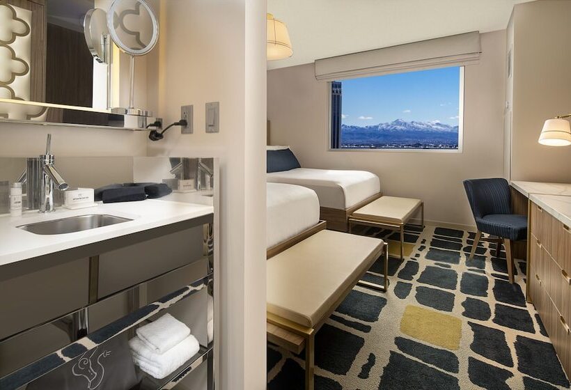 اتاق استاندارد, Sahara Las Vegas