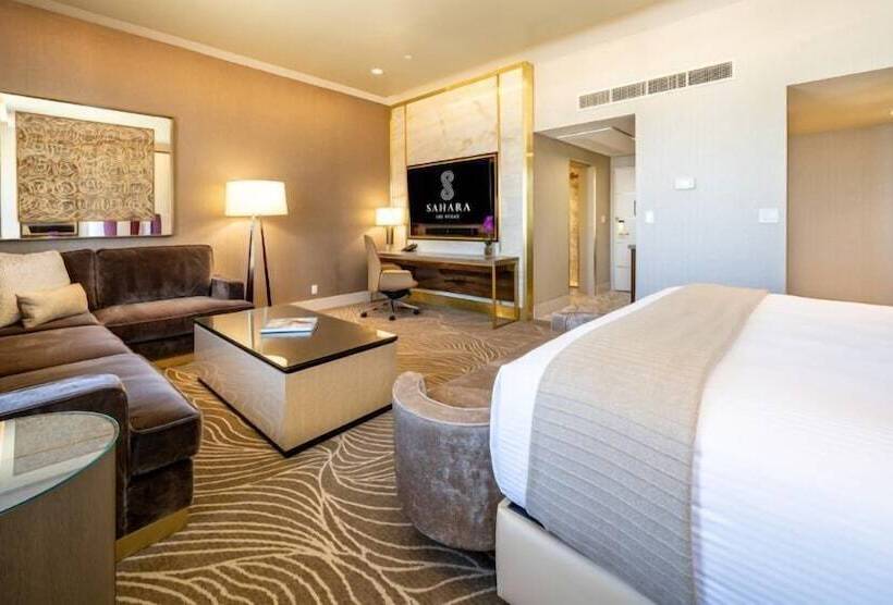 سوییت جونیور, Sahara Las Vegas