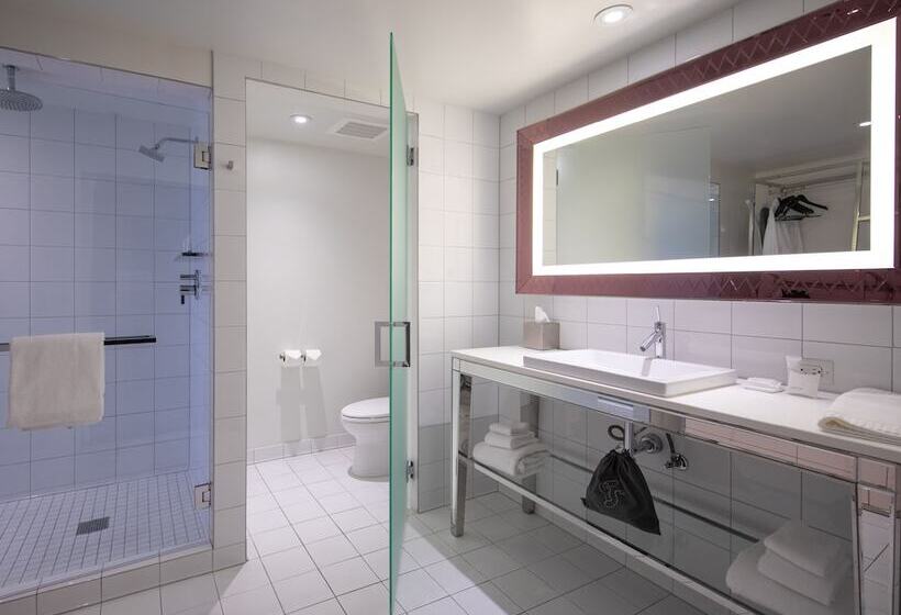 اتاق استاندارد, Sahara Las Vegas