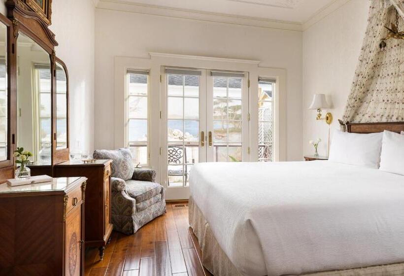 침실 2개 스위트, Seven Gables Inn On Monterey Bay, A Kirkwood Collection