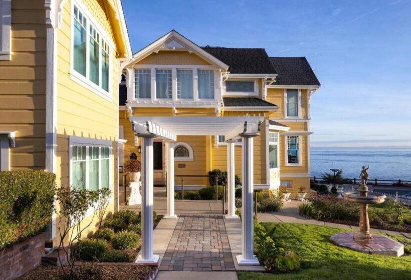 스탠다드 룸 가든 전망, Seven Gables Inn On Monterey Bay, A Kirkwood Collection