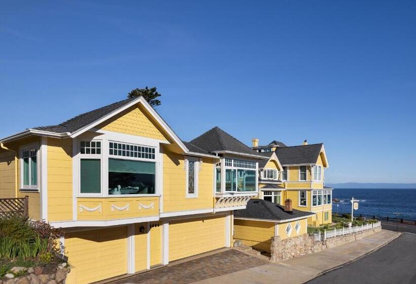 스탠다드 룸 킹사이즈 침대, Seven Gables Inn On Monterey Bay, A Kirkwood Collection